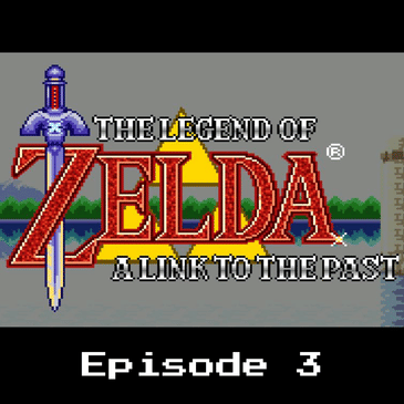Retro Wildlands #3 - The Legend of Zelda: A Link to the Past