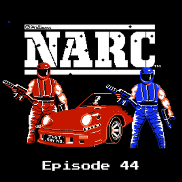 Retro Wildlands #44 - NARC