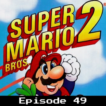 Retro Wildlands #49 - Super Mario Bros. 2