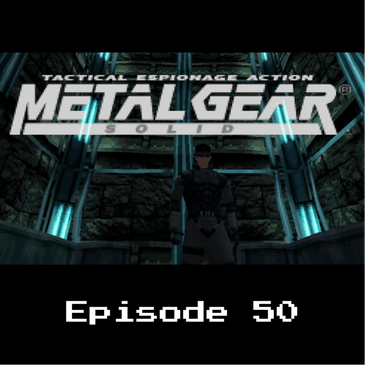 Retro Wildlands #50 - Metal Gear Solid