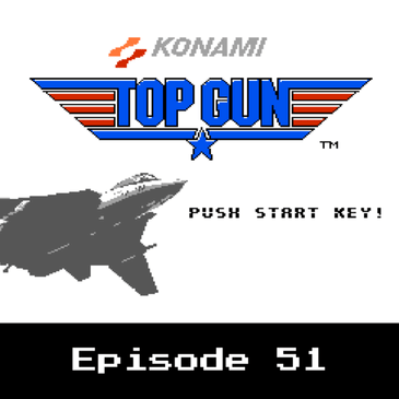 Retro Wildlands #51 - Top Gun