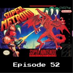 Retro Wildlands #52 - Super Metroid