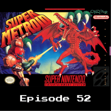 Retro Wildlands #52 - Super Metroid