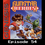 Retro Wildlands #54 - Gunstar Heroes