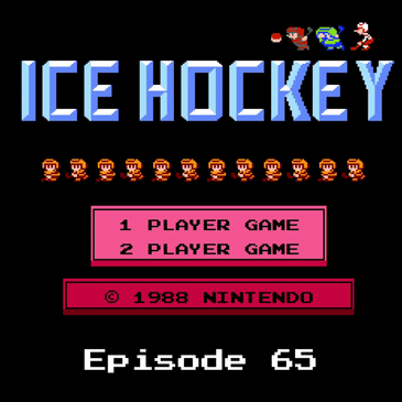 Retro Wildlands #65 - Ice Hockey