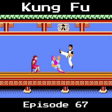 Retro Wildlands #67 - Kung Fu