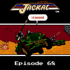Retro Wildlands #68 - Jackal