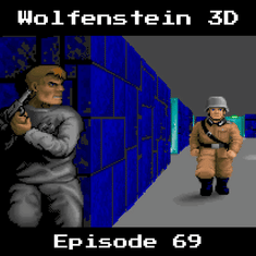 Retro Wildlands #69 - Wolfenstein 3D