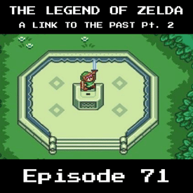 Retro Wildlands #71 - The Legend of Zelda: A Link to the Past (Re-Explored, Part 2)