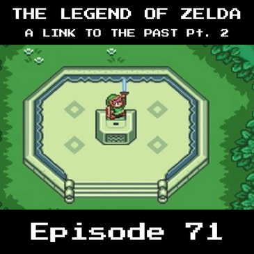 Retro Wildlands #71 - The Legend of Zelda: A Link to the Past (Re-Explored, Part 2)