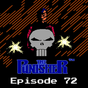 Retro Wildlands #72- The Punisher (NES)