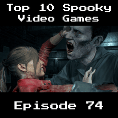 Retro Wildlands #74 - Top 10 Spooky Video Games