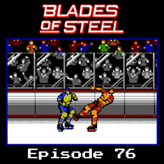Retro Wildlands #76 - Blades of Steel