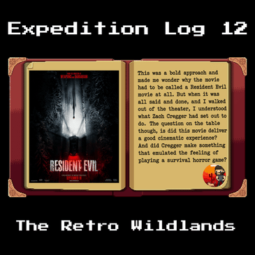 Expedition Log #12 - Resident Evil (2026 Movie)