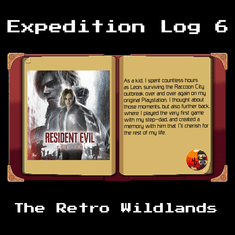 Expedition Log #6 - Resident Evil Requiem