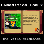 Expedition Log #7 - Luigi's Mansion 3