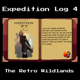 Expedition Log #4 - Clair Obscur: Expedition 33