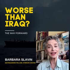 The Worst U.S. Mistake in 60 Years | Barbara Slavin on Iran