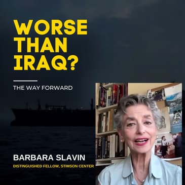 The Worst U.S. Mistake in 60 Years | Barbara Slavin on Iran
