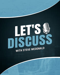 [REPEAT] - Let's Discuss - Ask for God's Influence