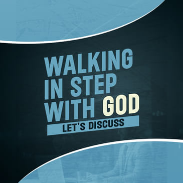 Let's Discuss - Find God's Peace in the Chaos