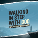 Wednesday Challenge - Step Into Renewal