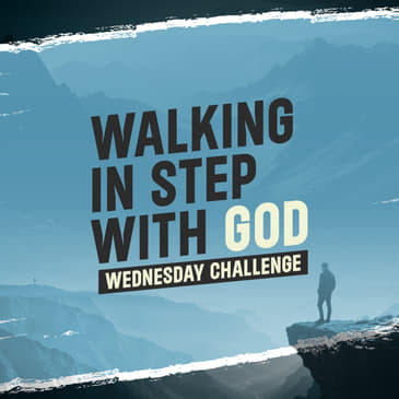 Wednesday Challenge - Ask for God's Influence
