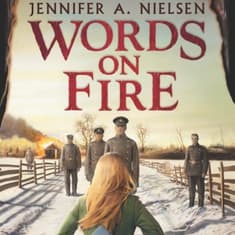 Words On Fire: A Gripping Tale of Resistance and Courage