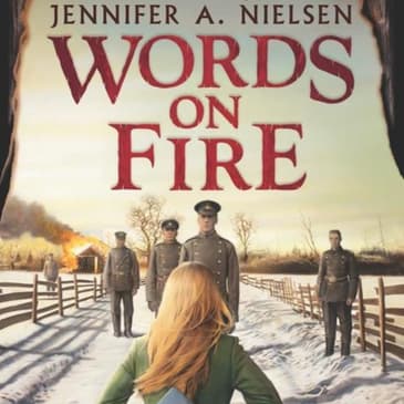 Words On Fire: A Gripping Tale of Resistance and Courage