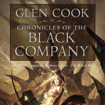 Chronicles of the Black Company: An Engaging Audio Summary of Glen Cook's Epic