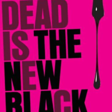 Dead Is the New Black: Engaging Audio Summary of Marlene Perez's Thrilling Novel