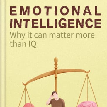Emotional Intelligence: An Engaging Audio Summary of Daniel Goleman's Insights