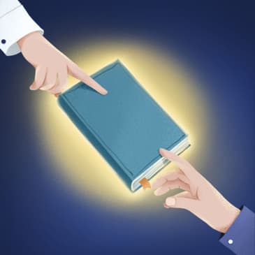 The Book of Hope: Discovering Light in Darkness