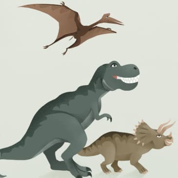 The Rise and Fall of the Dinosaurs: A Comprehensive Summary