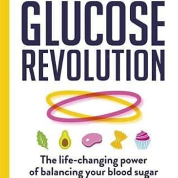 Glucose Revolution: Captivating Audio Summary of Jessie Inchauspé’s Groundbreaking Insights
