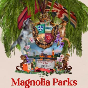 Magnolia Parks: An Engaging Audio Summary of Jessa Hastings’ Captivating Tale