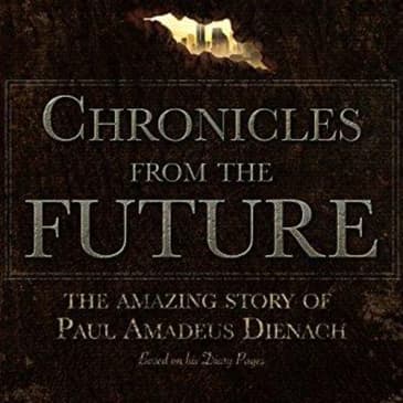 Chronicles From The Future: Captivating Audio Summary of Achilleas Sirigos' Visionary Work