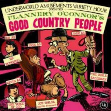 Good Country People: A Deep Dive into O'Connor's Tale