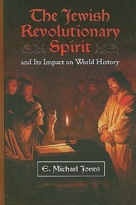 The Jewish Revolutionary Spirit: A Captivating MP3 Summary of E. Michael Jones