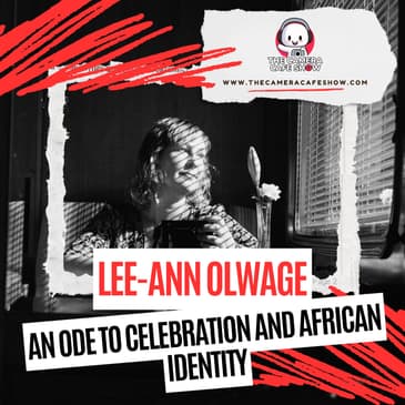 "Lee-Ann Olwage: An Ode to Celebration and African Identity"