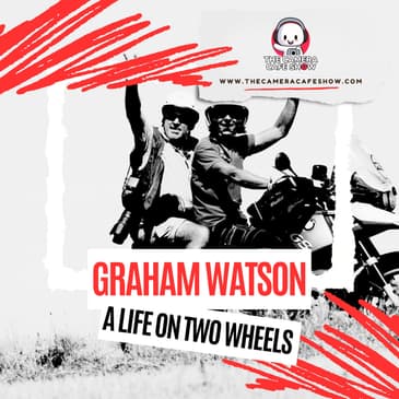 "Graham Watson: A Life On Two Wheels"