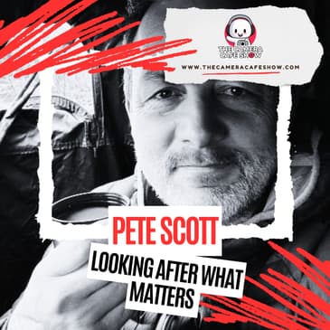 "Pete Scott: Looking After What Matters"