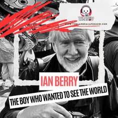"Ian Berry: The Boy Who Wanted To See The World"