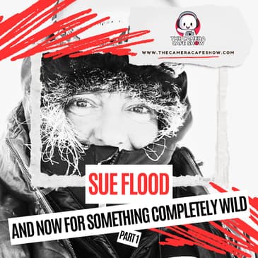 "Sue Flood: And Now for Something Completely Wild (Part 1)"