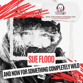 "Sue Flood: And Now for Something Completely Wild (Part 2)"