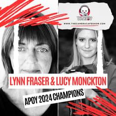 "APOY 2024 Champions: Lynn Fraser & Lucy Monckton"