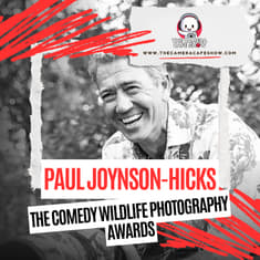 "Paul Joynson-Hicks: The Comedy Wildlife Photography Awards"