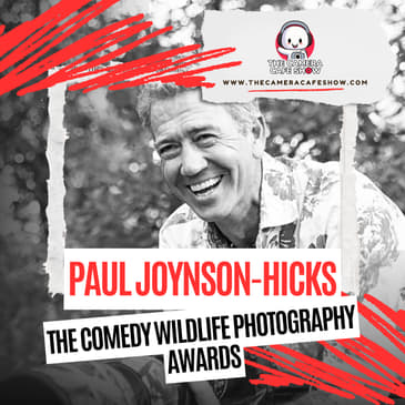 "Paul Joynson-Hicks: The Comedy Wildlife Photography Awards"