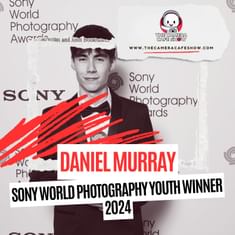 "Daniel Murray: Sony World Photography Youth Winner 2024"