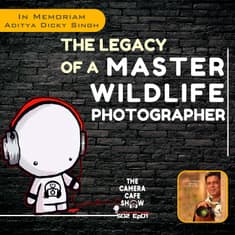 "Aditya Dicky Singh: Honoring a Wildlife Photography Legacy"